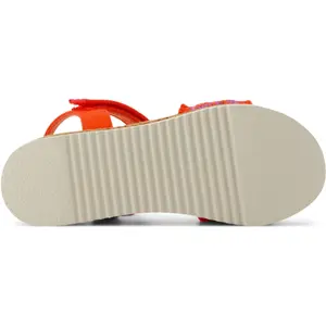 Infradito con zeppa per ragazza Toms Diana image-5
