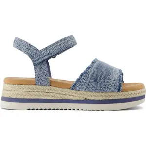 Infradito con zeppa per ragazza Toms Diana