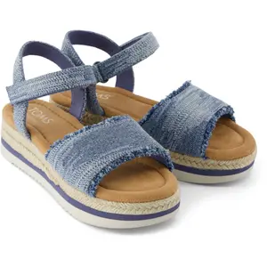 Infradito con zeppa per ragazza Toms Diana image-2