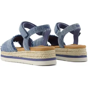 Infradito con zeppa per ragazza Toms Diana image-4