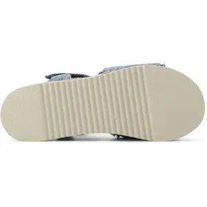 Infradito con zeppa per ragazza Toms Diana image-5