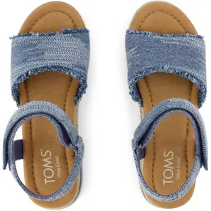 Infradito con zeppa per ragazza Toms Diana image-3
