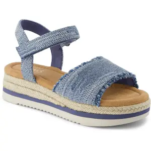 Infradito con zeppa per ragazza Toms Diana image-1