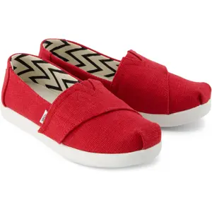 Espadrilles child Toms Classic image-2