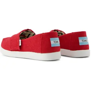 Espadrilles child Toms Classic image-4