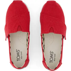 Espadrilles child Toms Classic image-3