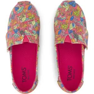 Espadrilles für Mädchen Toms Classic image-3