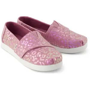 Espadrillas ragazza Toms Classic image-2