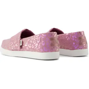 Espadrillas ragazza Toms Classic image-4