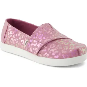 Espadrillas ragazza Toms Classic image-1