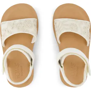 Baby girl sandals Toms Remi image-4