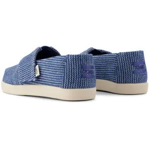 Striped Baby Boy Espadrilles Toms Classic image-4