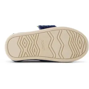 Striped Baby Boy Espadrilles Toms Classic image-5