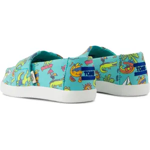 Espadrilles bébé garçon Toms Classic image-2