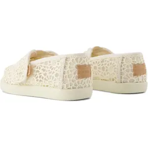 Espadrilles estampadas para bebé niña Toms Classic image-2
