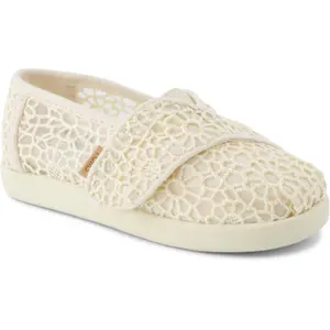 Espadrilles estampadas para bebé niña Toms Classic image-5
