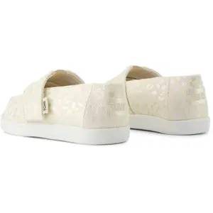 Espadrilles estampadas para bebé niña Toms Classic image-2