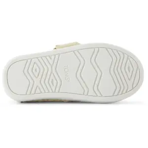 Espadrilles estampadas para bebé niña Toms Classic image-3