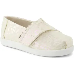 Espadrilles estampadas para bebé niña Toms Classic image-5