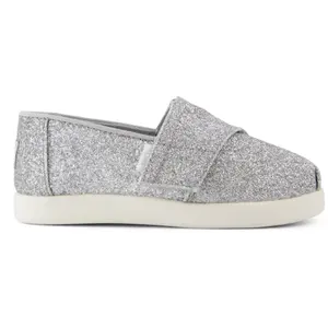 Glitrende Espadriller til Baby Pige Toms Classic