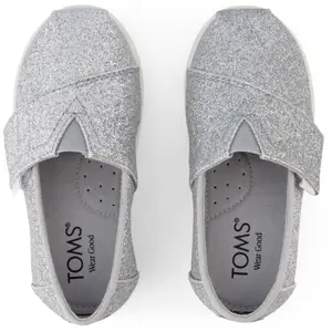 Glitrende Espadriller til Baby Pige Toms Classic image-3