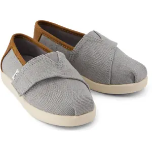 Heritage PU Baby Espadrilles Toms Classic image-2