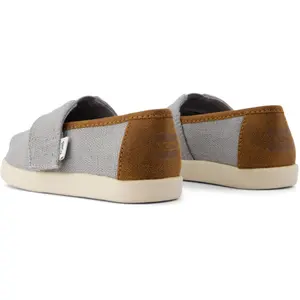 Heritage PU Baby Espadrilles Toms Classic image-4