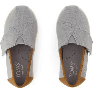 Heritage PU Baby Espadrilles Toms Classic image-3