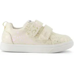 Baby girl scratch Trainers Toms Cruz Double Strap