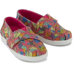 Espadrilles bébé fille Toms Classic image-1