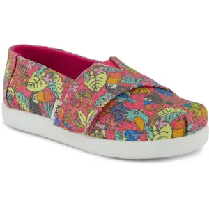 Espadrilles bébé fille Toms Classic image-5