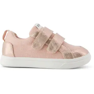 Baby girl scratch Trainers Toms Cruz Double Strap