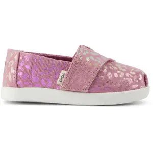Baby girl espadrilles Toms Classic