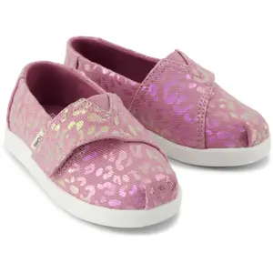 Baby girl espadrilles Toms Classic image-2