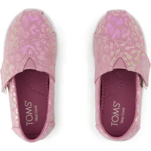 Baby girl espadrilles Toms Classic image-3