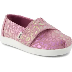 Baby girl espadrilles Toms Classic image-1