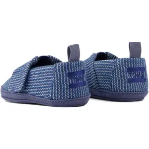 Espadrilles bébé garçon Toms Crib image-2