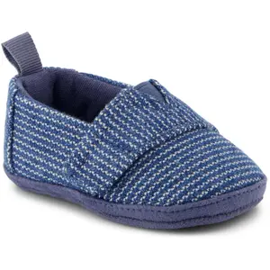 Espadrilles bébé garçon Toms Crib image-5