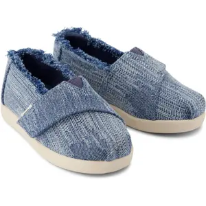 Espadrilles bébé fille Toms Classic image-1