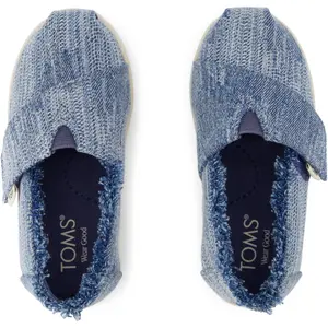 Espadrilles bébé fille Toms Classic image-4