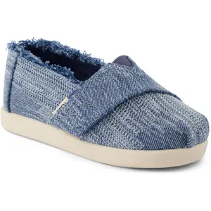 Espadrilles bébé fille Toms Classic image-5