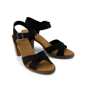 Women's heeled sandals Toms Majorca Ankle Stap image-0