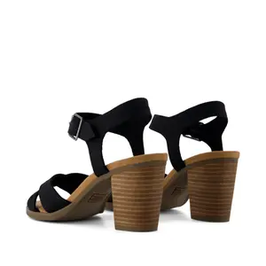 Women's heeled sandals Toms Majorca Ankle Stap image-1