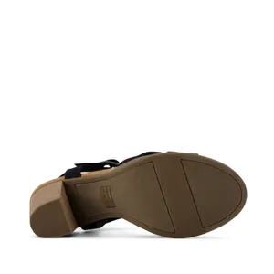 Women's heeled sandals Toms Majorca Ankle Stap image-2