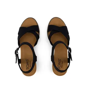 Women's heeled sandals Toms Majorca Ankle Stap image-3
