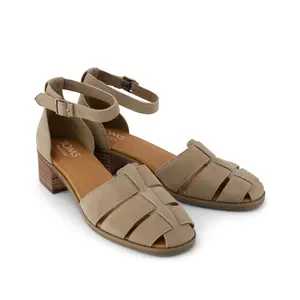 Sandales à talon femme Toms Jaclyn Fisherman
