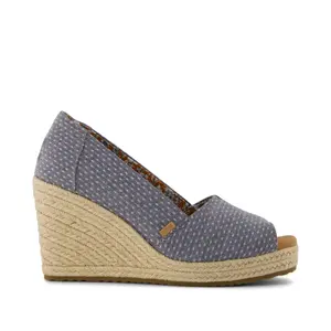 Keil-Sandalen für Damen Toms Essential Wedge image-0