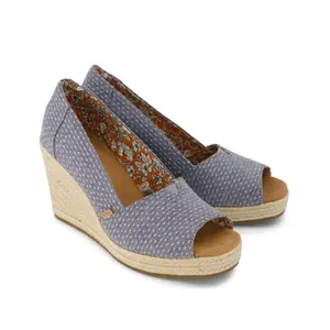 Keil-Sandalen für Damen Toms Essential Wedge image-1
