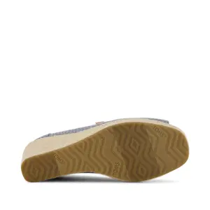 Keil-Sandalen für Damen Toms Essential Wedge image-3