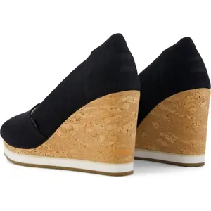 Kilsandaler för kvinnor Toms Essential Wedge image-2